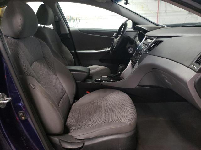 Photo 5 from auction – 2011 HYUNDAI SONATA GLS with VIN 5NPEB4AC8BH109974