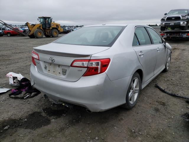 Photo 4 from auction – 2014 TOYOTA CAMRY L with VIN 4T1BF1FK8EU805794