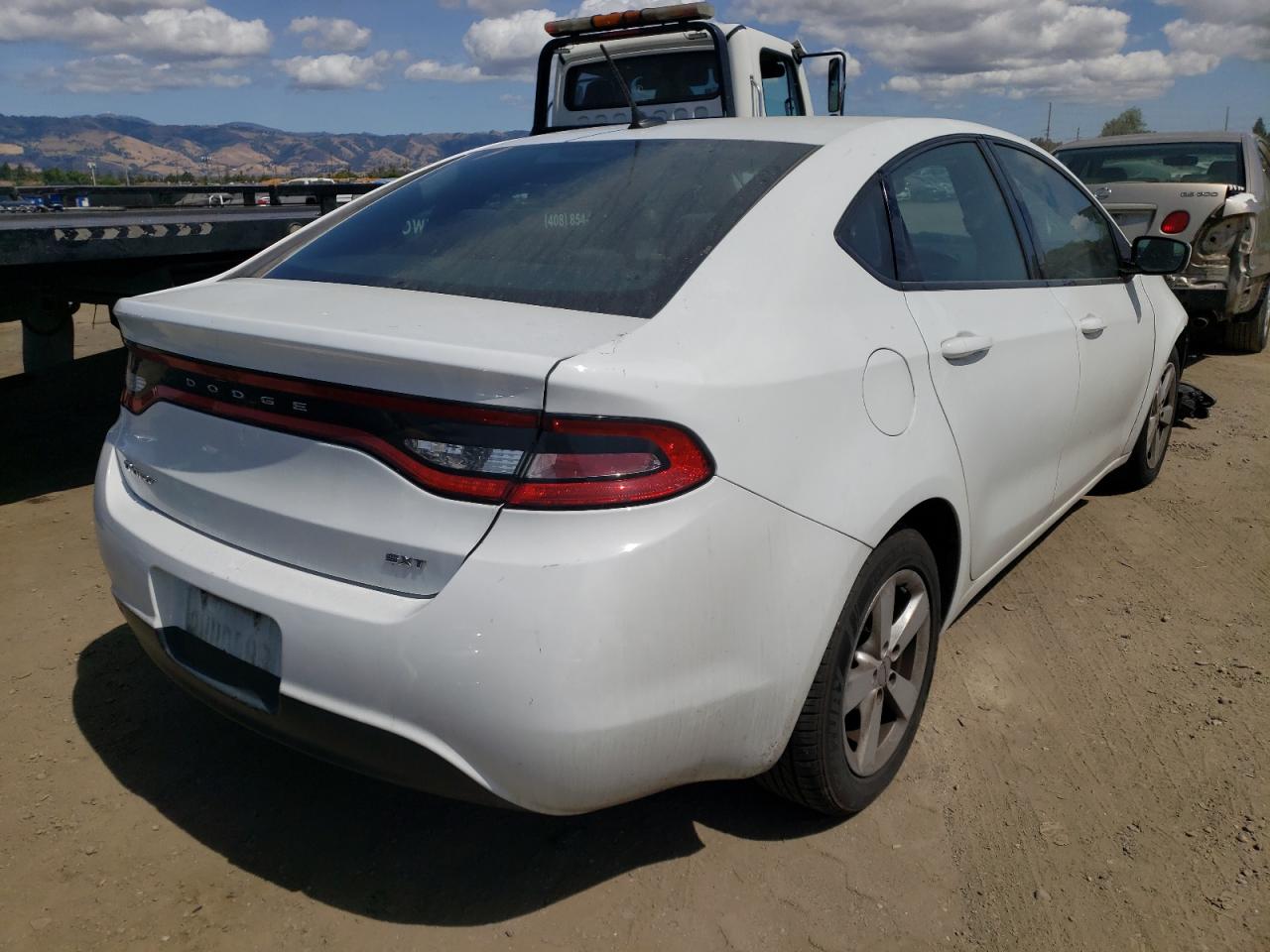 Photo 4 from auction – 2015 DODGE DART SXT with VIN 1C3CDFBB7FD193353