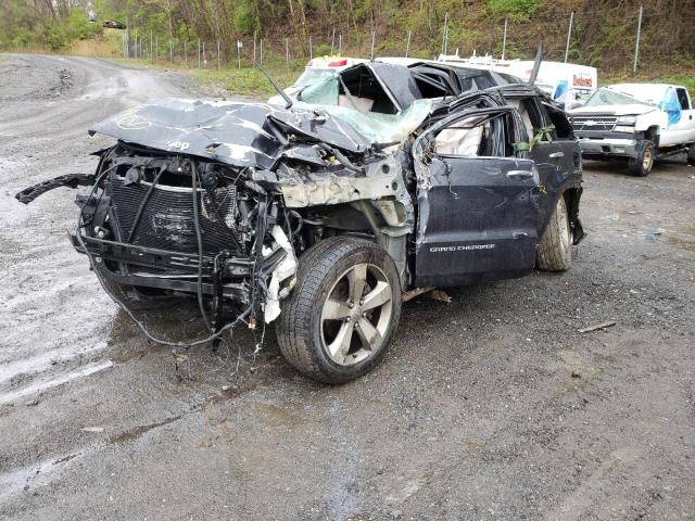 Photo 2 from auction – 2014 JEEP GRAND CHER with VIN 1C4RJFBG2EC472188