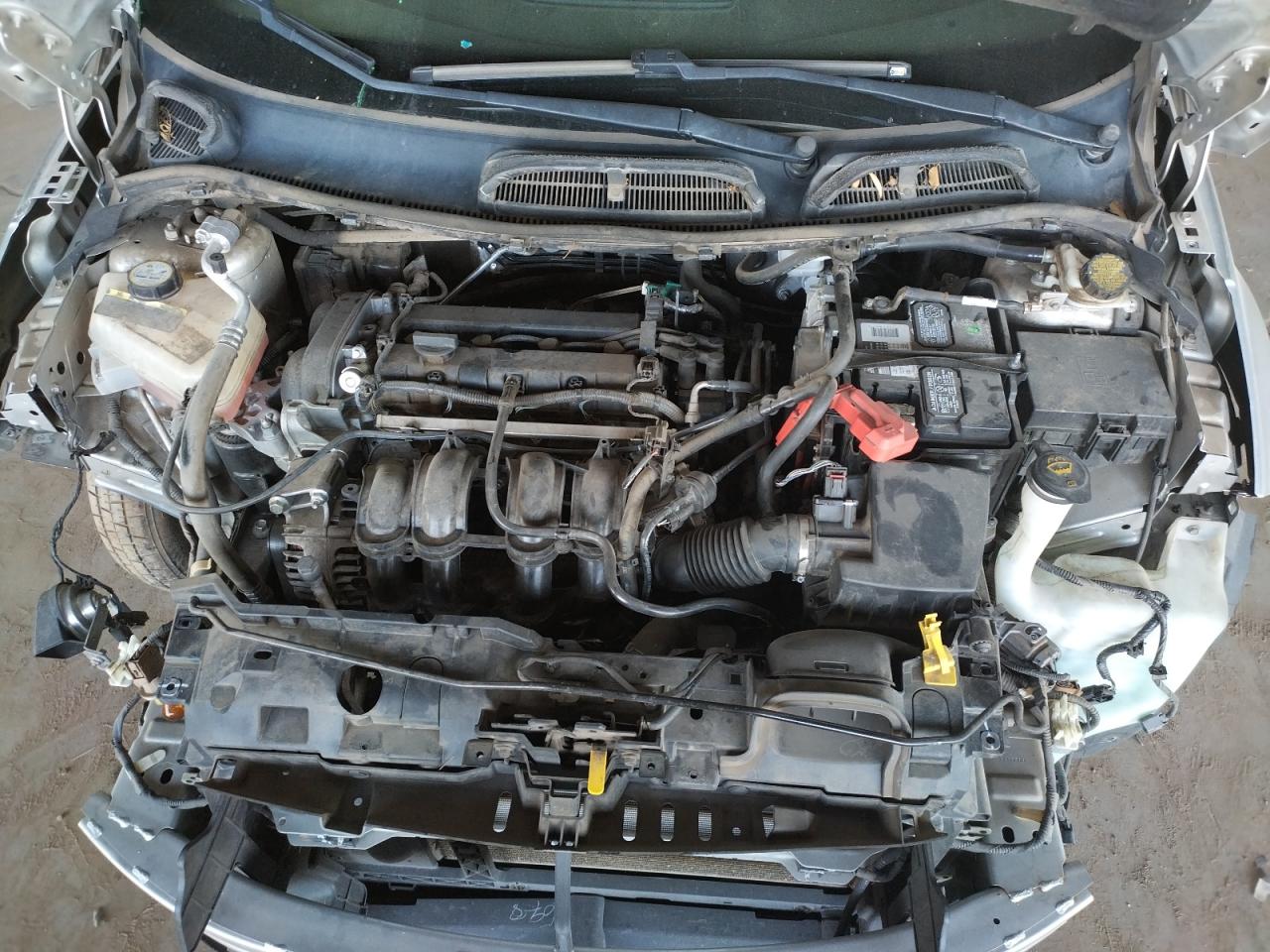 Photo 7 from auction – 2012 KIA OPTIMA HYB with VIN KNAGM4AD6C5034170