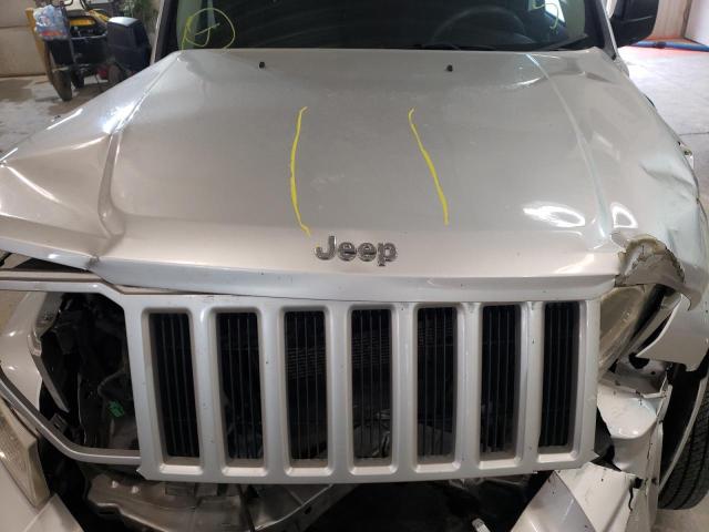 Photo 7 from auction – 2012 JEEP LIBERTY SP with VIN 1C4PJMAK2CW208997