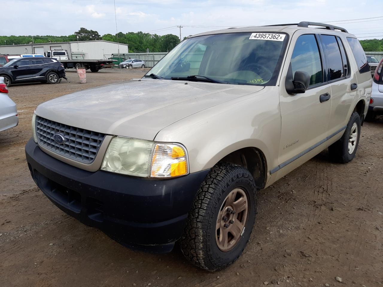 Photo 2 from auction – 2004 FORD EXPLORER X with VIN 1FMZU62K14ZA48780