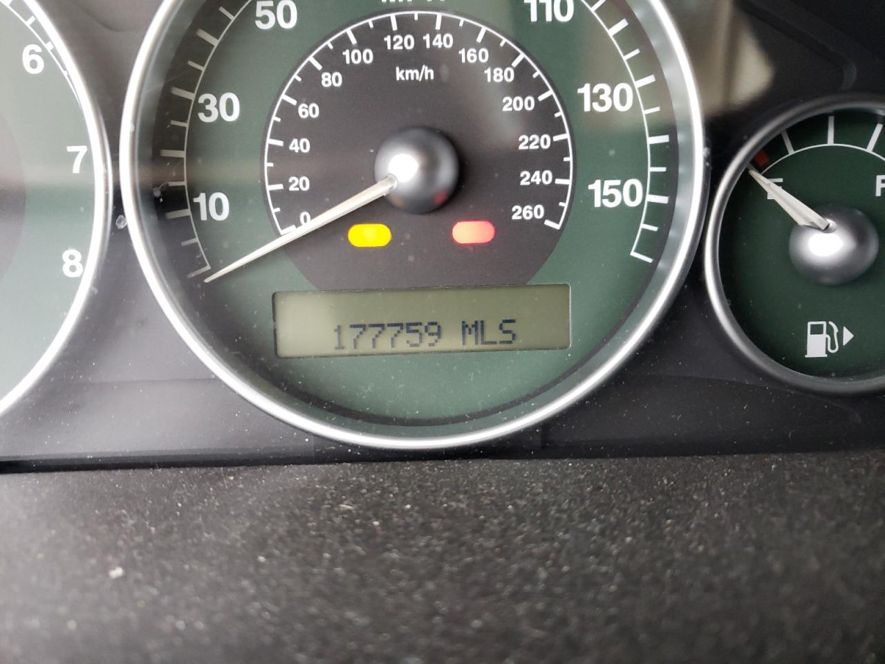 Фото 8 с аукциона – 2003 JAGUAR X-TYPE 3.0 с VIN SAJEA51C93WD43226