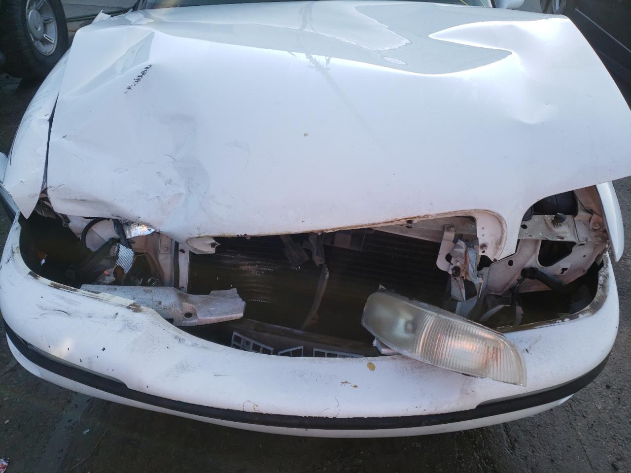Photo 7 from auction – 1997 BUICK LESABRE CU with VIN 1G4HP52K2VH582231