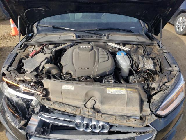 Photo 7 from auction – 2018 AUDI A5 PREMIUM with VIN WAUENCF54JA003682