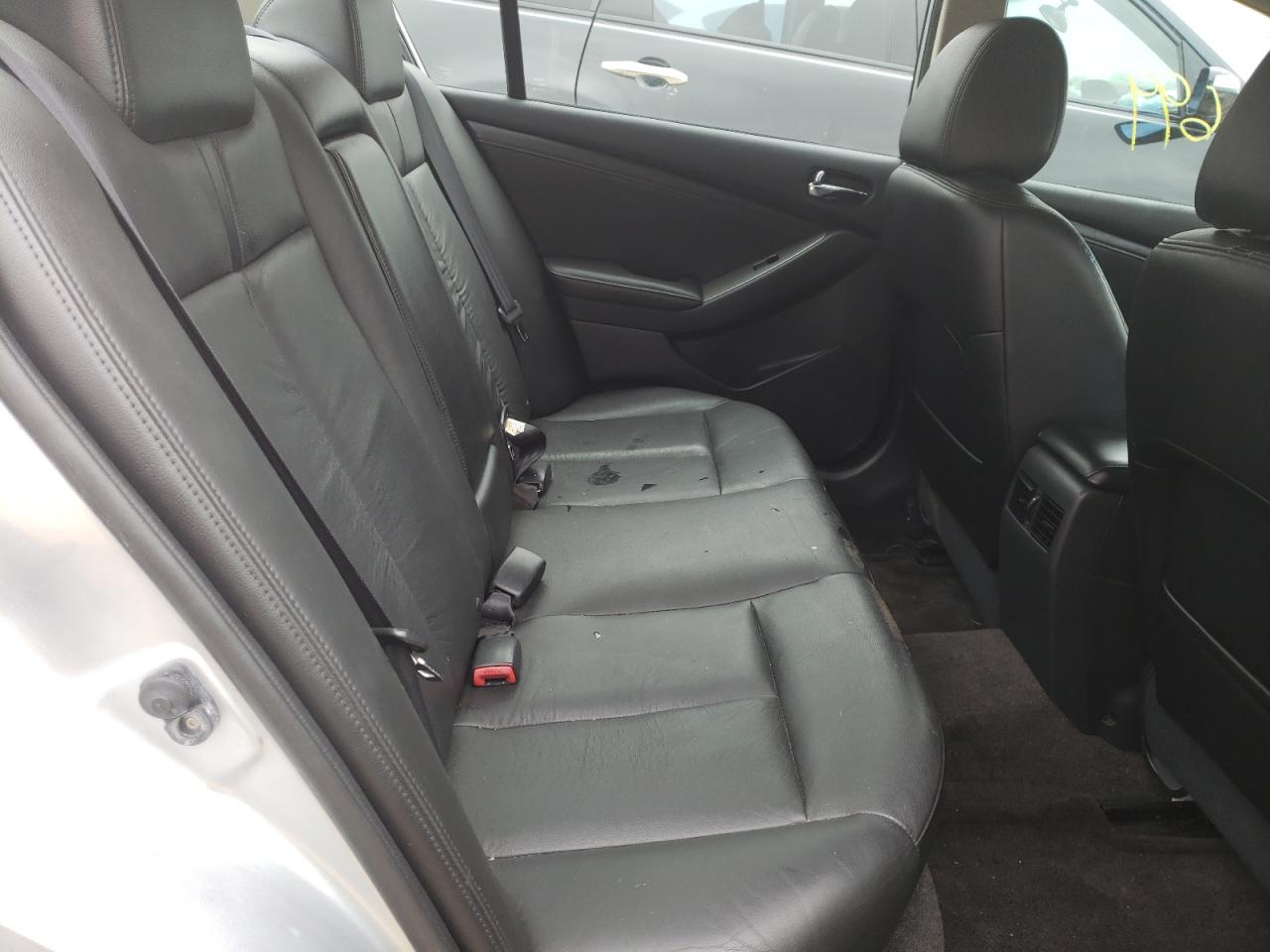Photo 6 from auction – 2008 NISSAN ALTIMA 2.5 with VIN 1N4AL21E58C159548