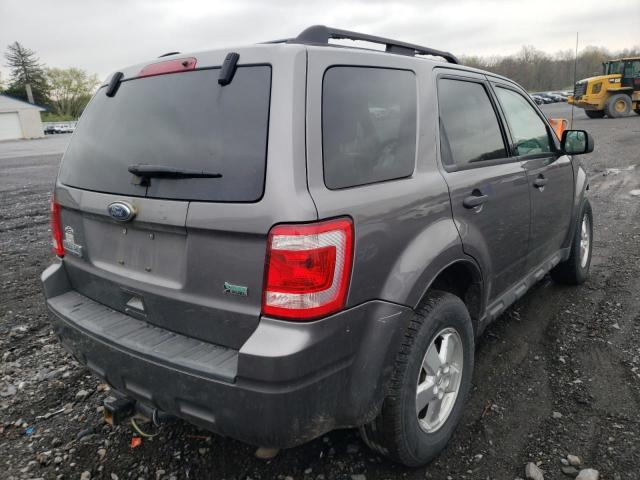 Photo 4 from auction – 2010 FORD ESCAPE XLT with VIN 1FMCU9DGXAKB18233