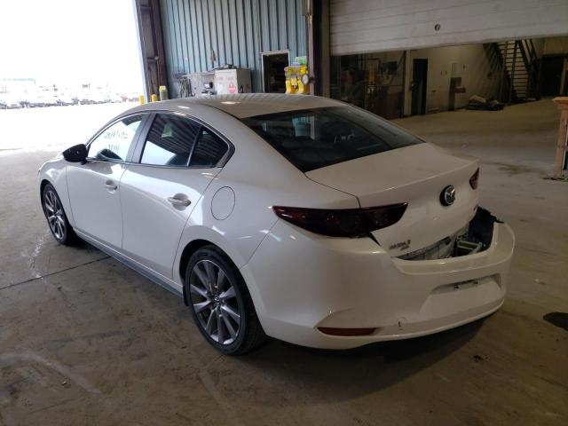 Photo 3 from auction – 2020 MAZDA 3 SELECT with VIN 3MZBPBCM3LM131453