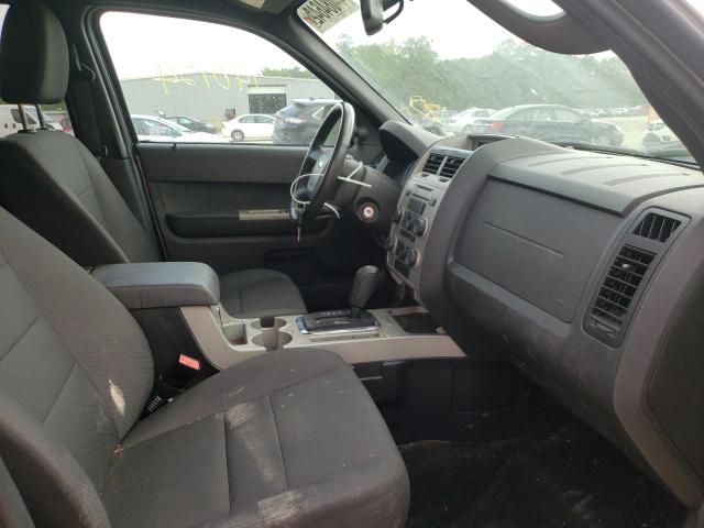 Foto 5 de la subasta – 2012 FORD ESCAPE XLT con VIN 1FMCU0DG0CKB56777