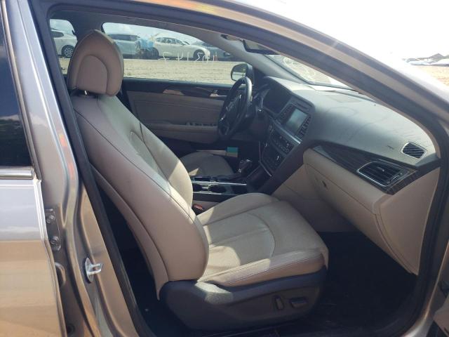 Photo 5 from auction – 2015 HYUNDAI SONATA SPO with VIN 5NPE34AF3FH015465