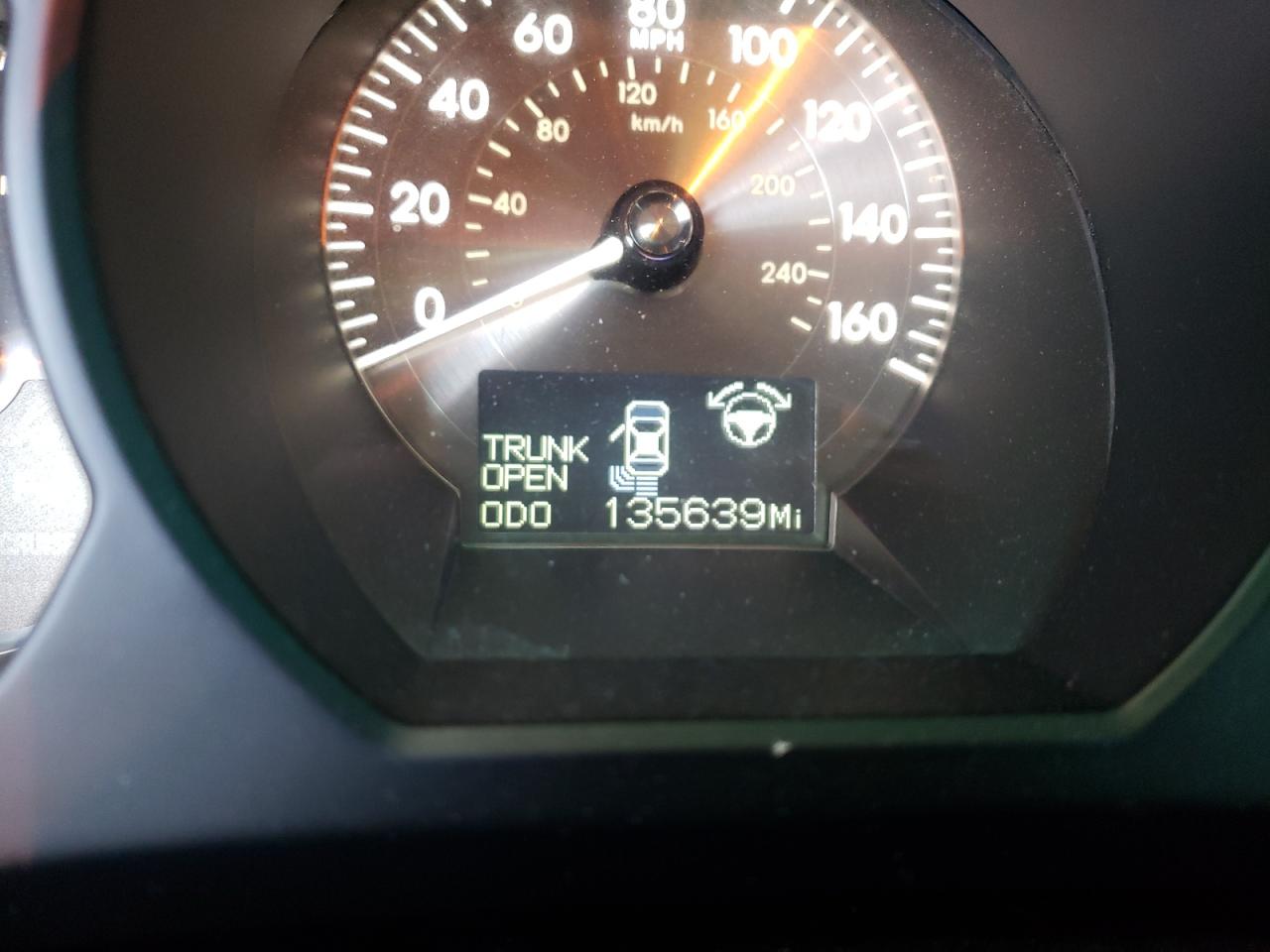 صورة رقم 8 من المزاد - 2007 LEXUS GS 350 مع VIN JTHBE96SX70019882