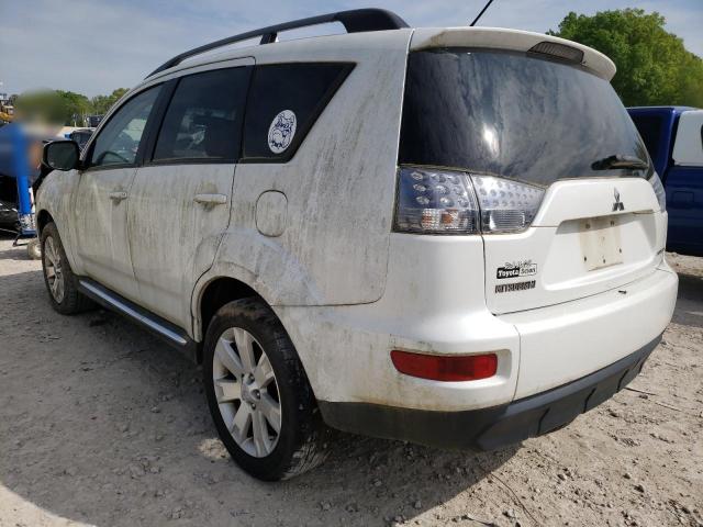 Photo 3 from auction – 2013 MITSUBISHI OUTLANDER with VIN JA4JT3AWXDU001598