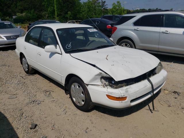 TOYOTA COROLLA DX 1997 with VIN 2T1BB02E0VC179116 - Photo from auction