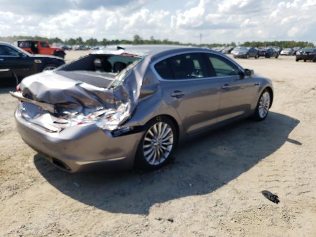 Photo 4 from auction – 2015 KIA K900 with VIN KNALW4D40F6022261