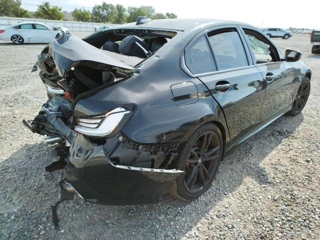 Photo 4 from auction – 2020 BMW 330I with VIN 3MW5R1J02L8B35438
