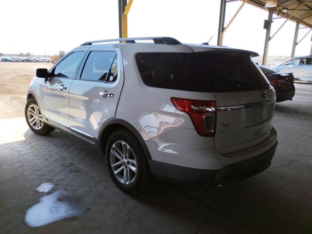 Photo 3 from auction – 2015 FORD EXPLORER X with VIN 1FM5K7D84FGA46418