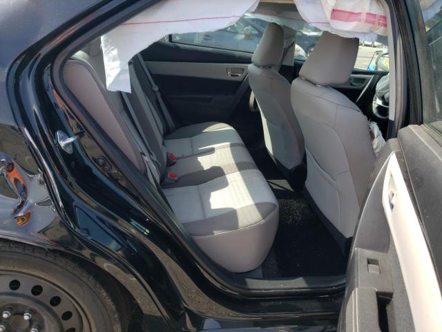 Photo 6 from auction – 2018 TOYOTA COROLLA L with VIN 5YFBURHE6JP760264