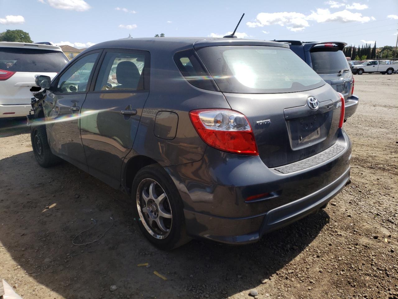 Photo 3 from auction – 2010 TOYOTA COROLLA MA with VIN 2T1KU4EE2AC284196