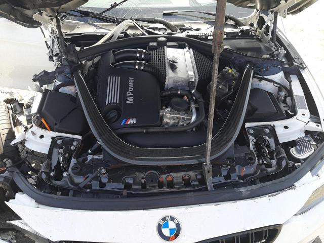 Photo 7 from auction – 2018 BMW M3 with VIN WBS8M9C57J5K99843