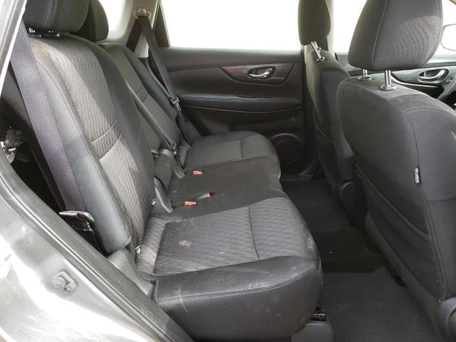 Photo 6 from auction – 2017 NISSAN ROGUE S with VIN KNMAT2MT0HP593101