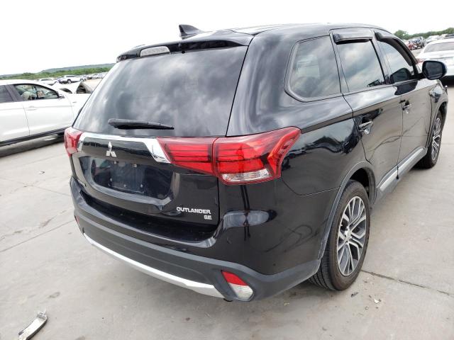 Photo 4 from auction – 2017 MITSUBISHI OUTLANDER with VIN JA4AD3A37HZ042301
