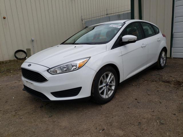 Photo 2 from auction – 2016 FORD FOCUS SE with VIN 1FADP3K20GL297458