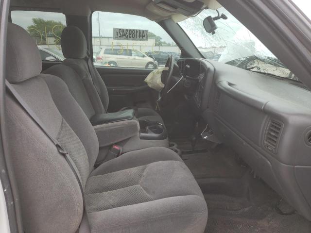 Photo 5 from auction – 2005 CHEVROLET SILVERADO with VIN 1GCEK19B05Z323560