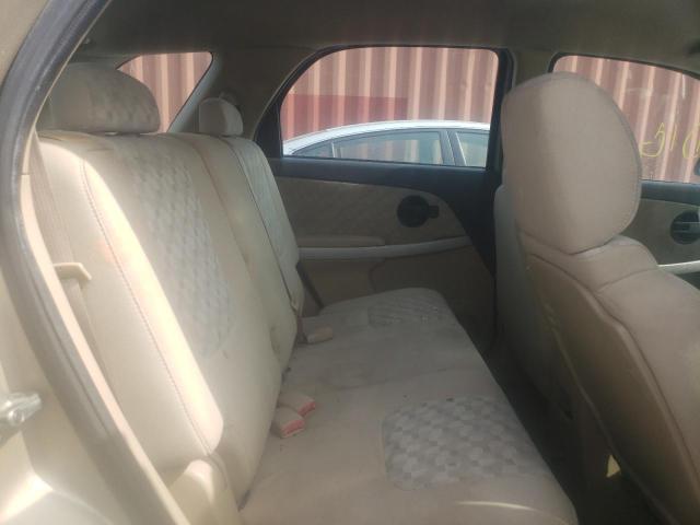 Photo 6 from auction – 2008 CHEVROLET EQUINOX LS with VIN 2CNDL13FX86030197