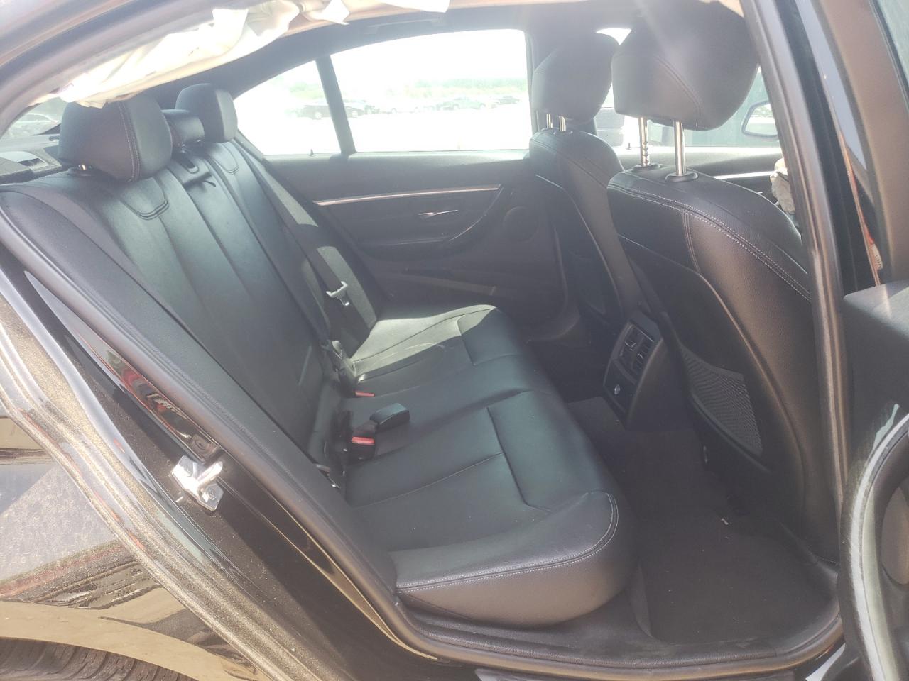 Photo 6 from auction – 2016 BMW 328 I SULE with VIN WBA8E9G55GNU28716
