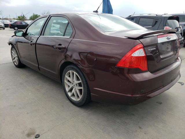 Photo 3 from auction – 2012 FORD FUSION SEL with VIN 3FAHP0JA0CR163019