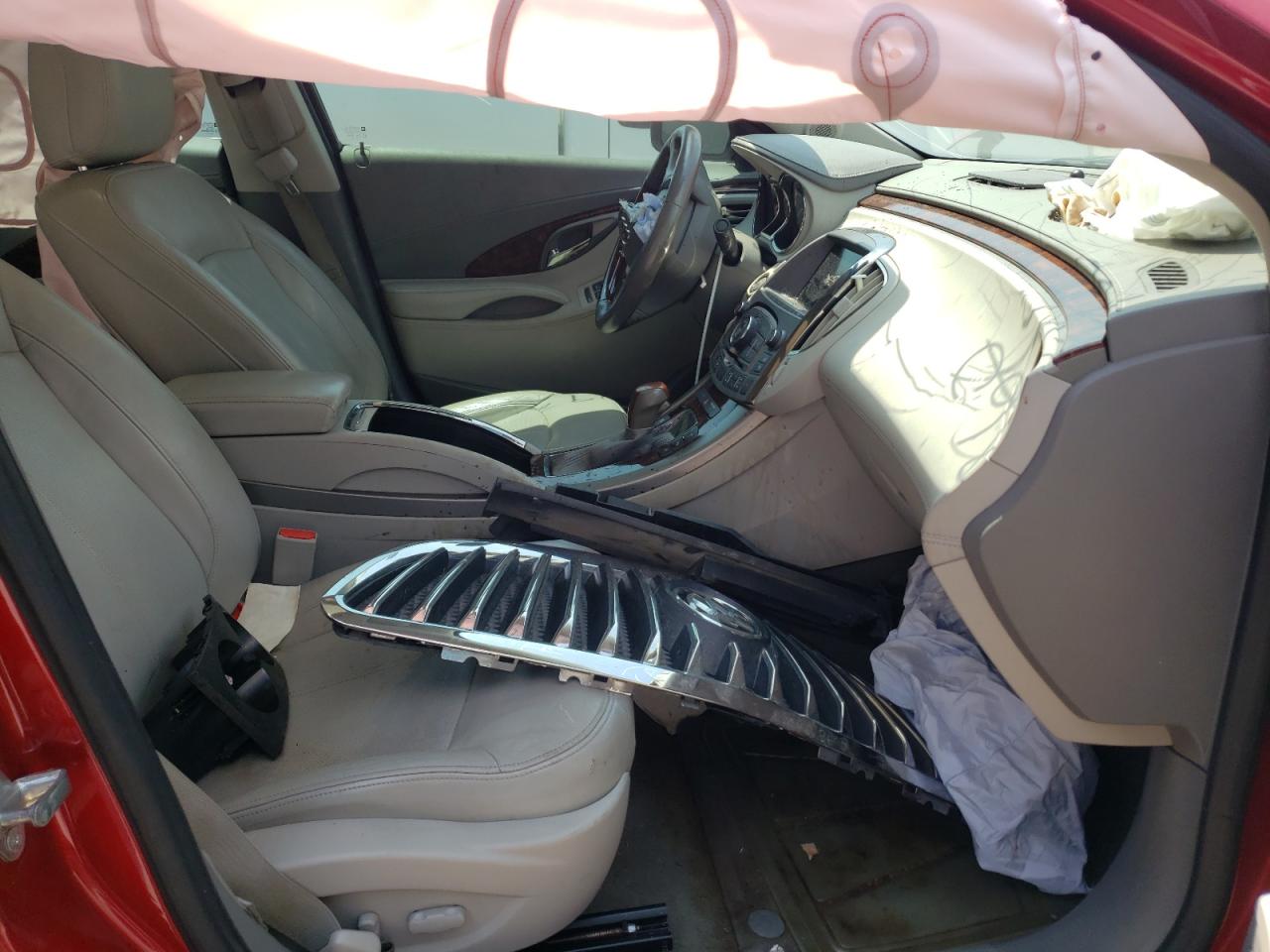 Photo 5 from auction – 2013 BUICK LACROSSE P with VIN 1G4GF5E32DF180996