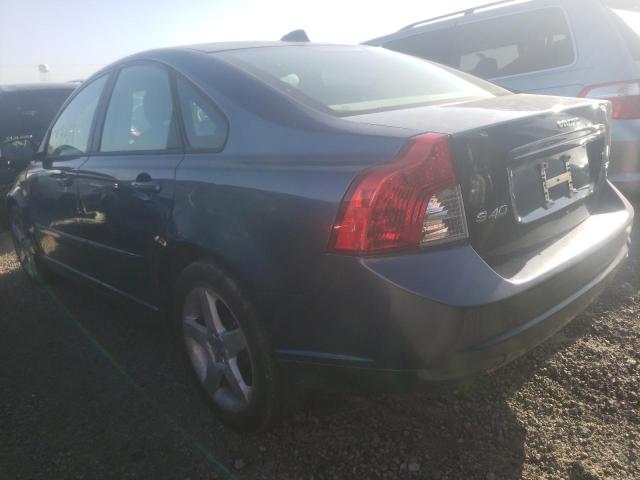 Photo 3 from auction – 2008 VOLVO S40 2.4I with VIN YV1MS382682376330
