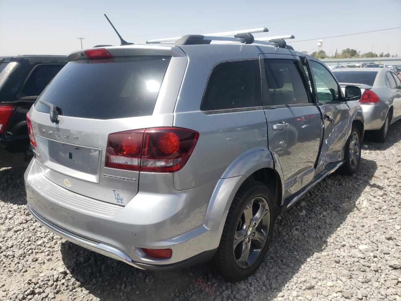 Photo 4 from auction – 2016 DODGE JOURNEY CR with VIN 3C4PDCGB5GT199734