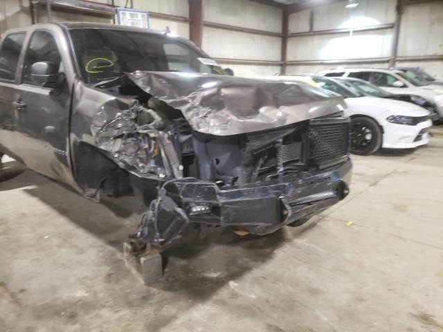 Фото 9 с аукциона – 2008 CHEVROLET SILVERADO с VIN 2GCEK13M681241369