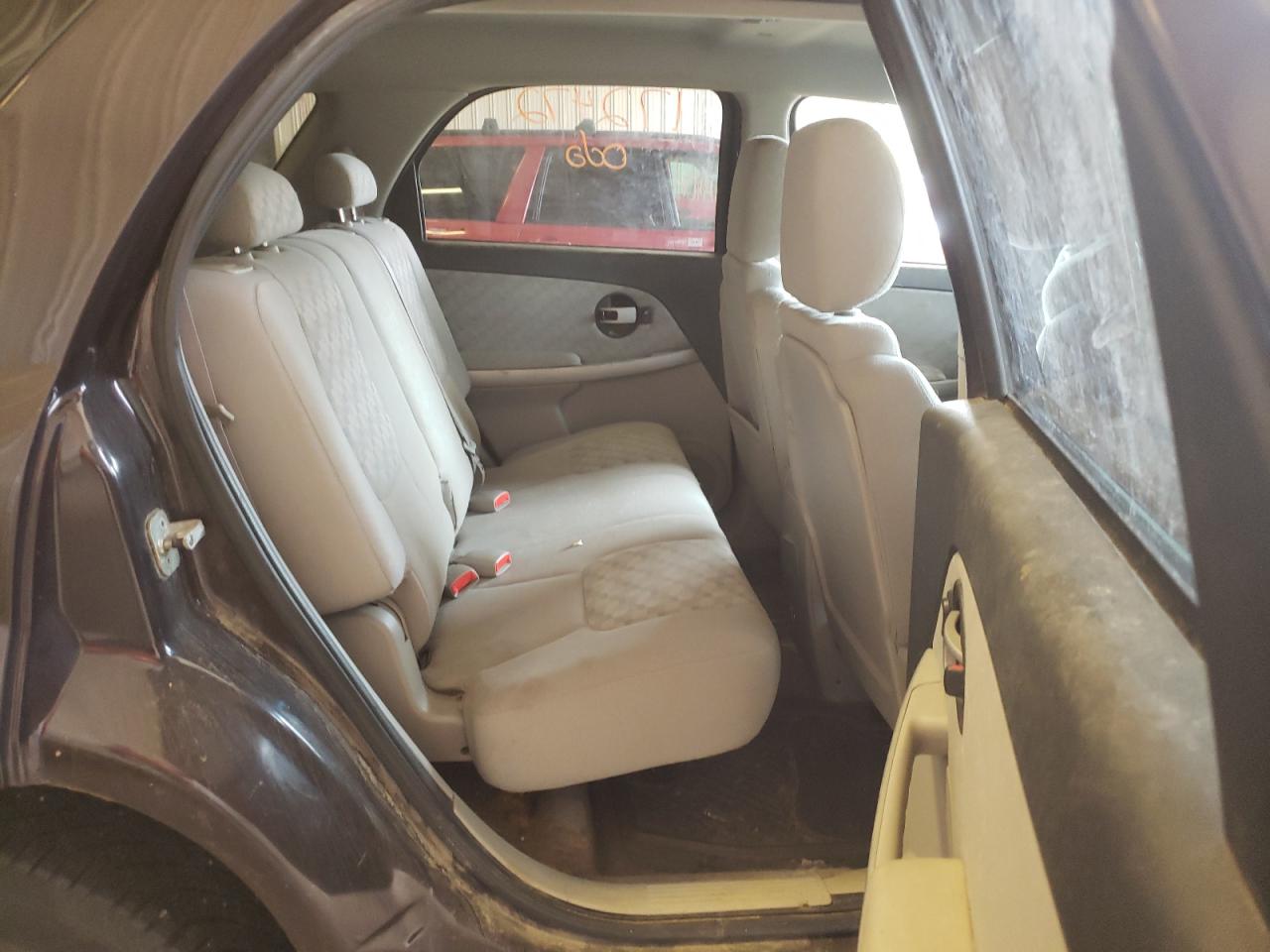 Photo 6 from auction – 2006 CHEVROLET EQUINOX LT with VIN 2CNDL73F966043832