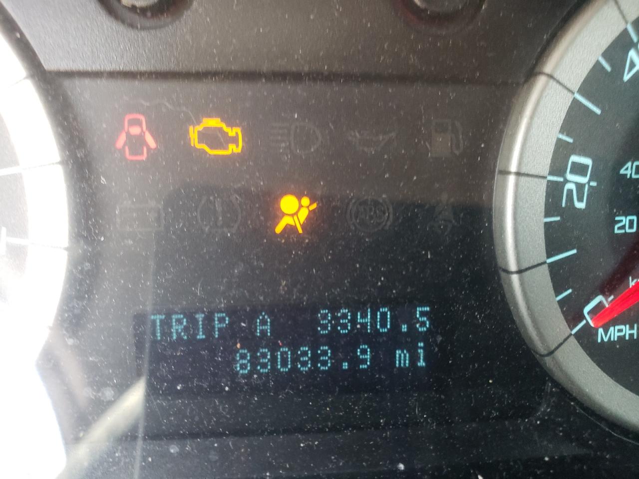 Photo 8 from auction – 2012 FORD ESCAPE XLT with VIN 1FMCU9DG8CKB54358