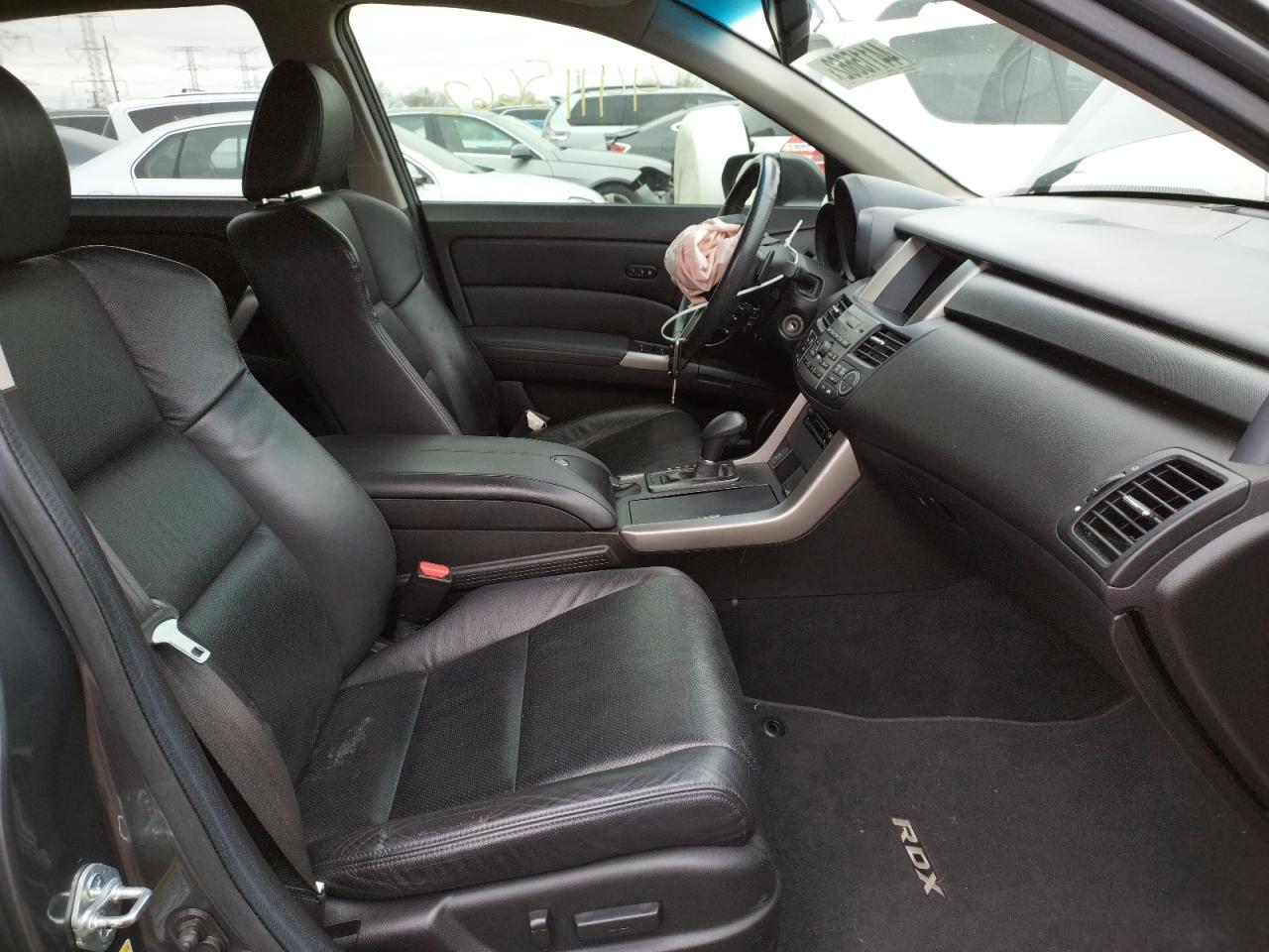 Photo 5 from auction – 2011 ACURA RDX with VIN 5J8TB1H22BA006724