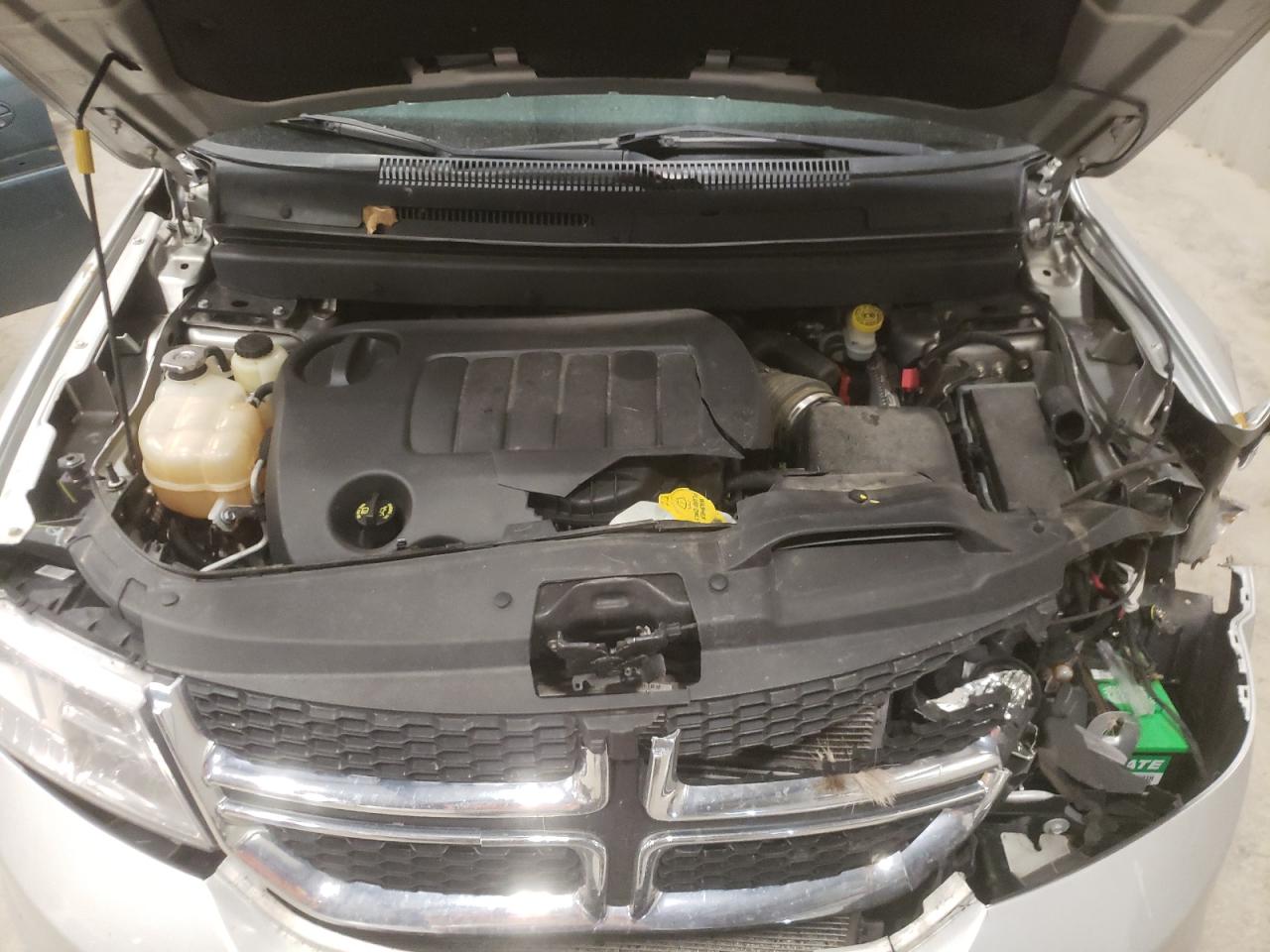 Photo 7 from auction – 2014 DODGE JOURNEY SX with VIN 3C4PDCBG8ET120945