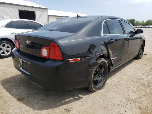 Photo 4 from auction – 2009 CHEVROLET MALIBU LS with VIN 1G1ZG57B99F134595