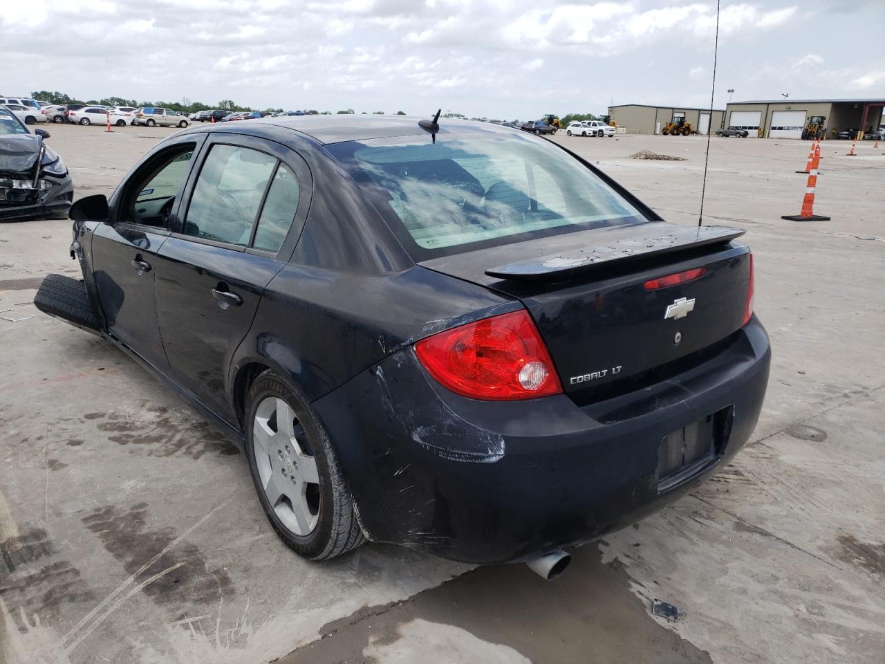 Photo 3 from auction – 2010 CHEVROLET COBALT 2LT with VIN 1G1AF5F51A7184479