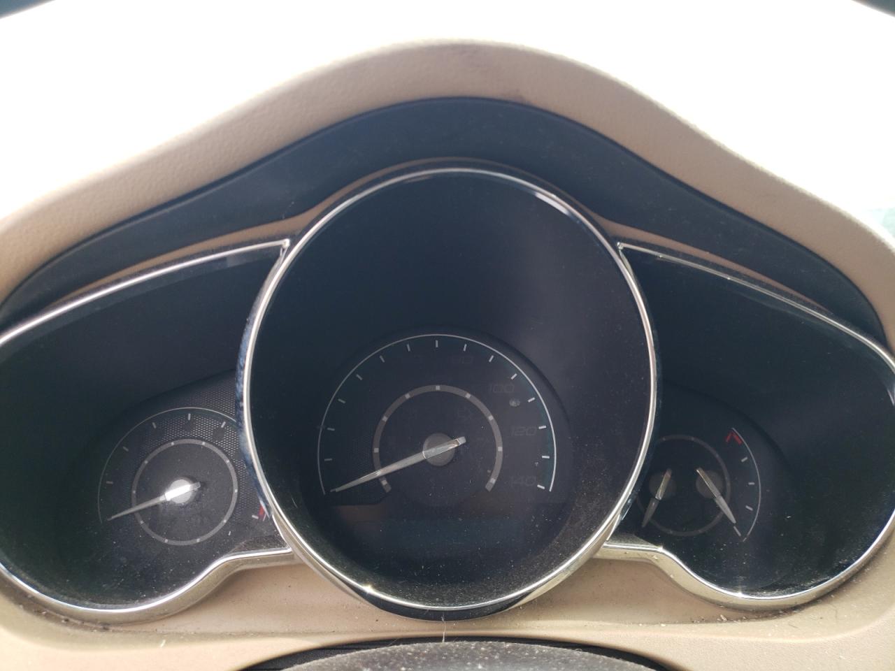 Photo 8 from auction – 2011 CHEVROLET MALIBU LTZ with VIN 1G1ZE5E11BF394561