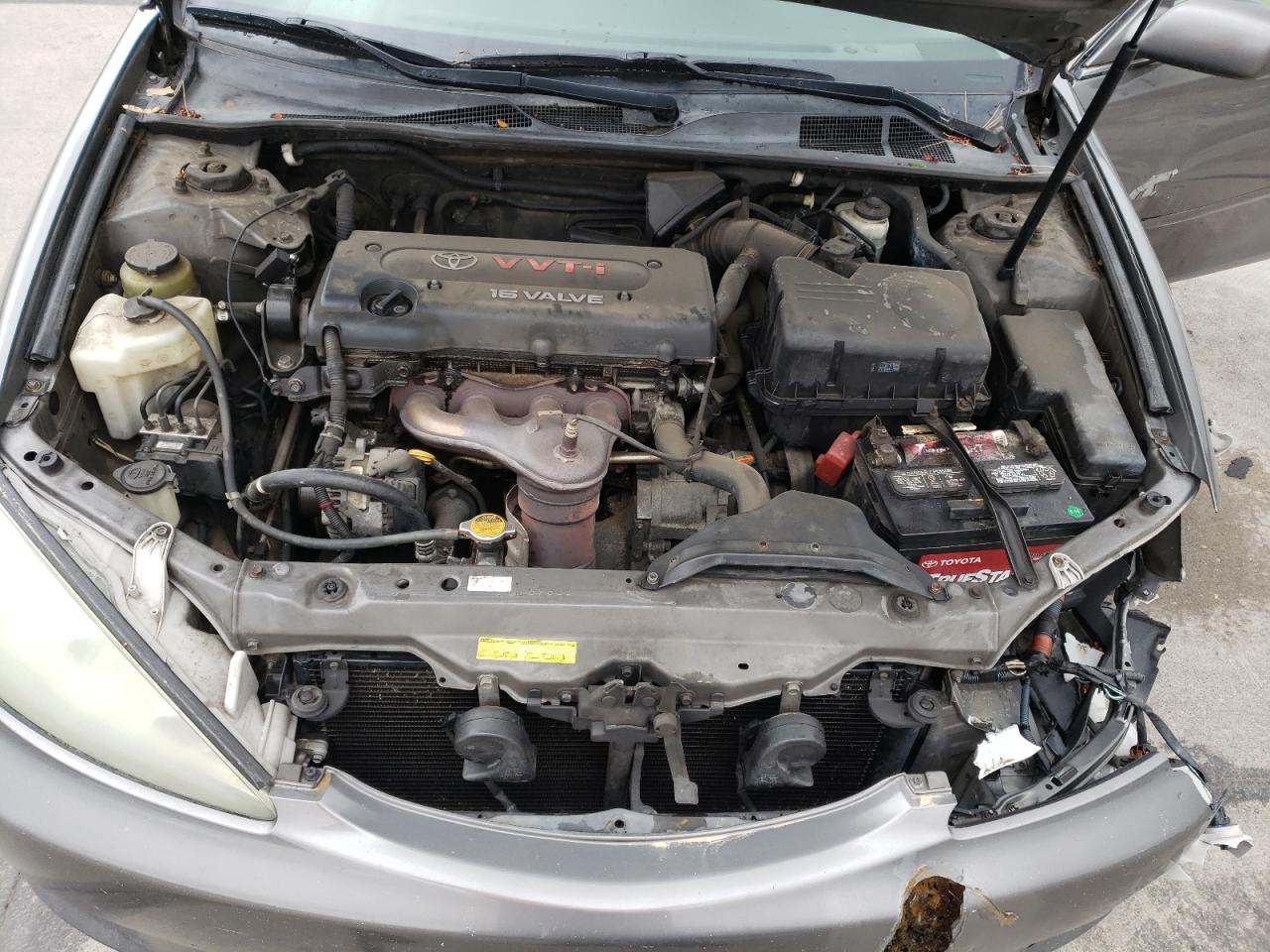 Photo 7 from auction – 2005 TOYOTA CAMRY with VIN 4T1BE32K15U562138