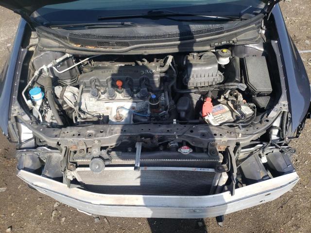 Photo 1 from auction – 2015 HONDA CIVIC LX with VIN 19XFB2F50FE700555