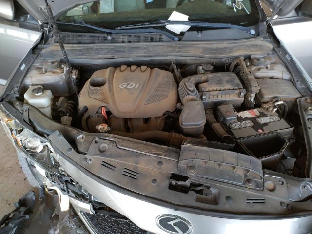 Photo 7 from auction – 2013 KIA OPTIMA LX with VIN 5XXGM4A70DG148773
