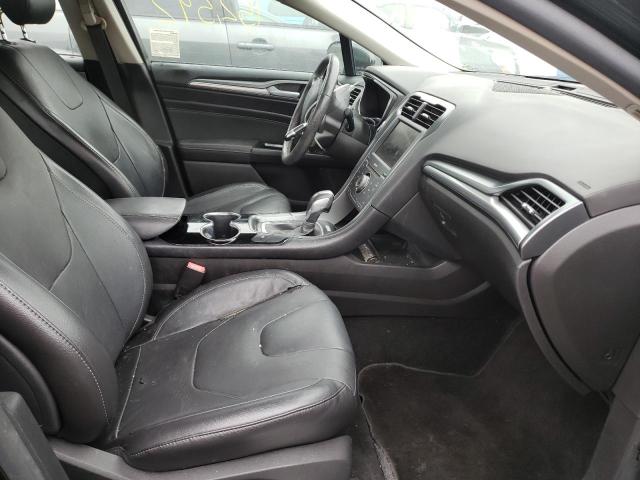 Photo 9 from auction – 2014 FORD FUSION TIT with VIN 3FA6P0RU4ER234618