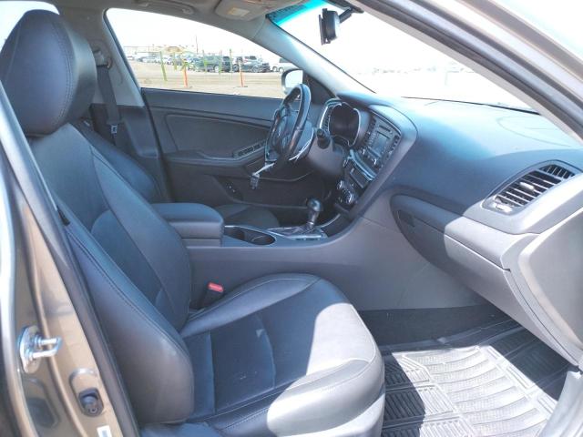 Photo 5 from auction – 2014 KIA OPTIMA SX with VIN 5XXGR4A64EG312293