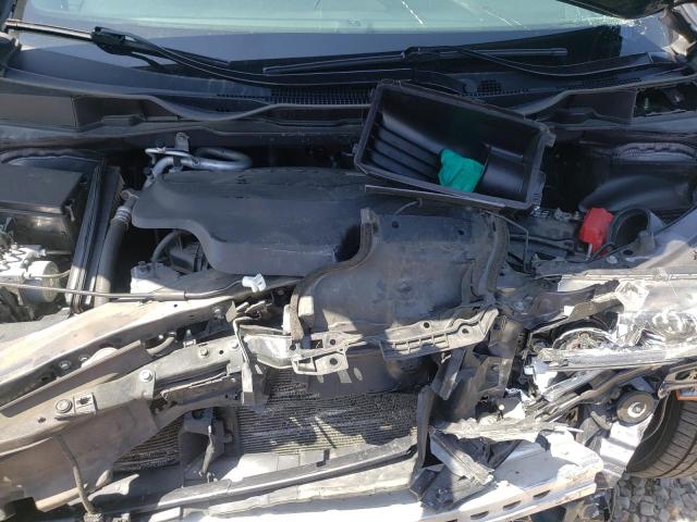 Photo 7 from auction – 2018 HONDA ODYSSEY EX with VIN 5FNRL6H70JB018570