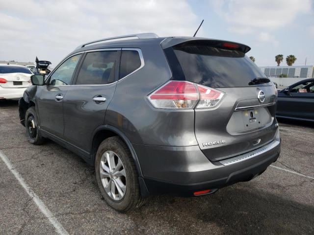 Photo 3 from auction – 2015 NISSAN ROGUE S with VIN KNMAT2MV5FP551103
