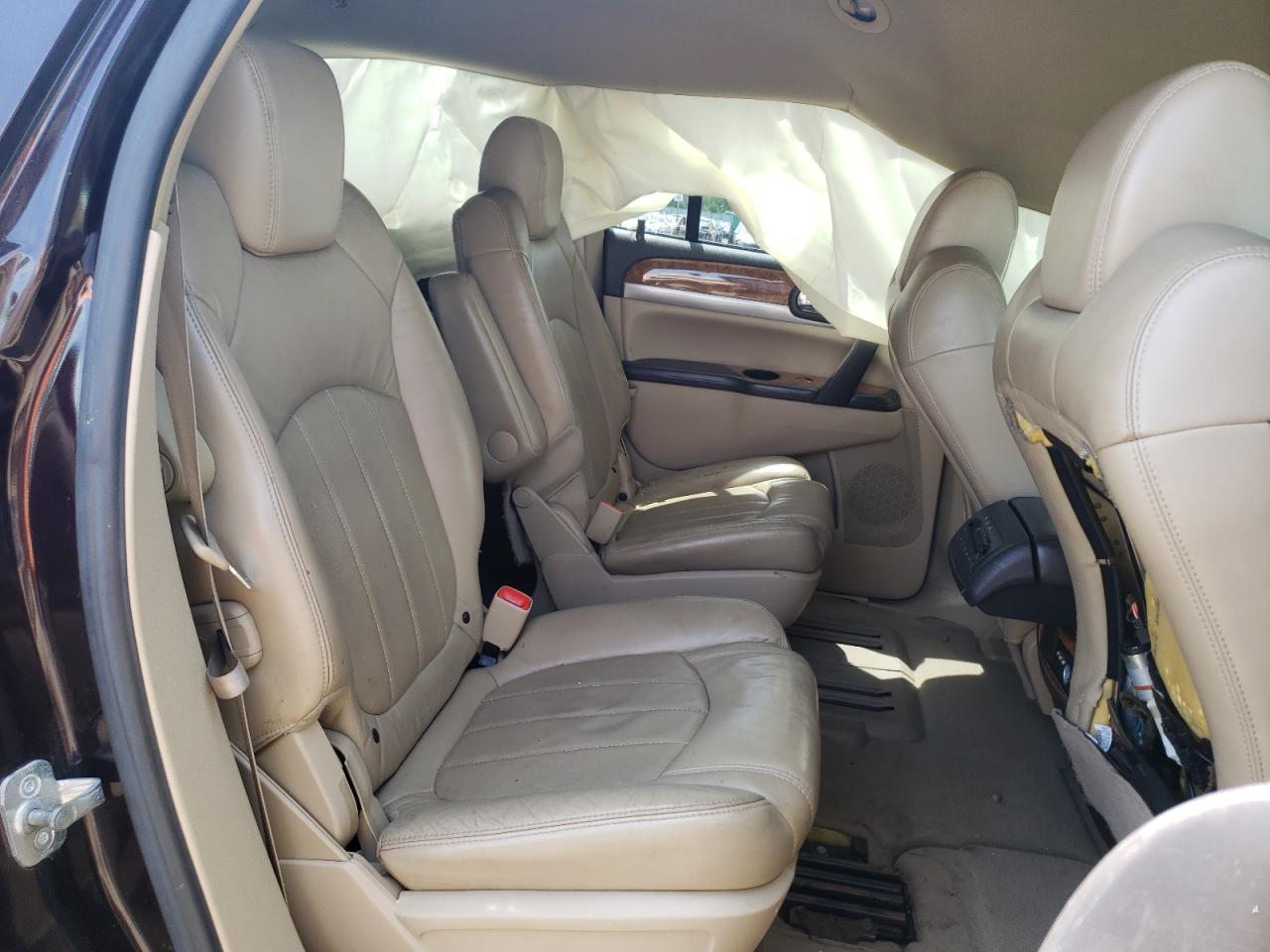 Photo 6 from auction – 2008 BUICK ENCLAVE with VIN 5GAER23738J157478